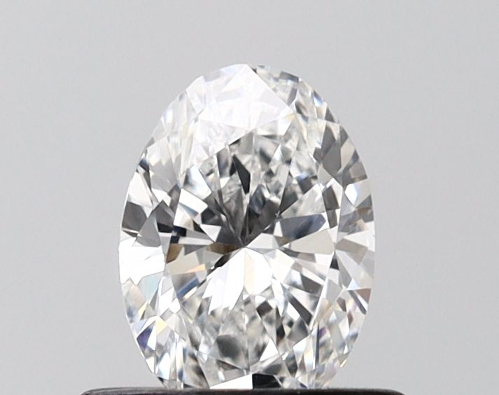 0.54 ct. oval Lab Grown Diamond front image