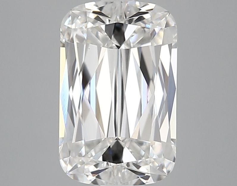 2.52 ct. radiant Lab Grown Diamond front image
