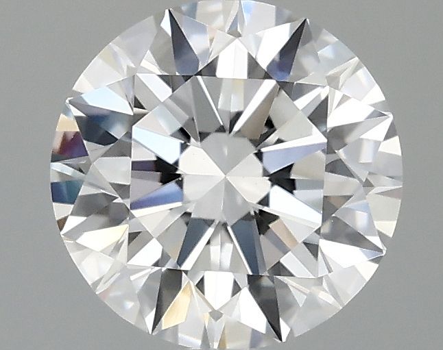 0.97 ct. round Lab Grown Diamond front image