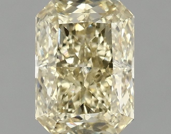 1.59 ct. radiant Lab Grown Diamond front image