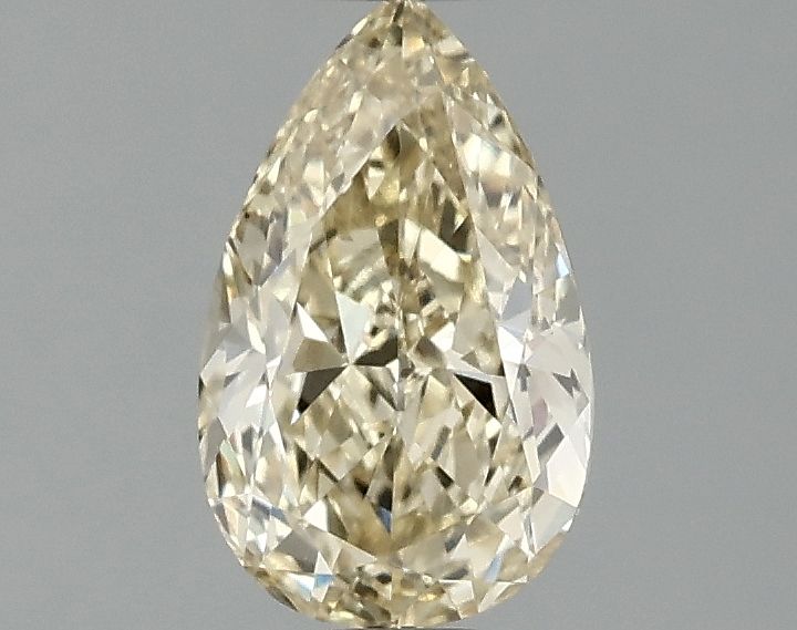 1.00 ct. pear Lab Grown Diamond front image