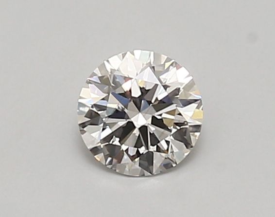 0.52 ct. round Lab Grown Diamond front image
