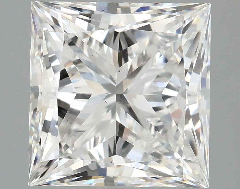 2.04 ct. princess Lab Grown Diamond front image