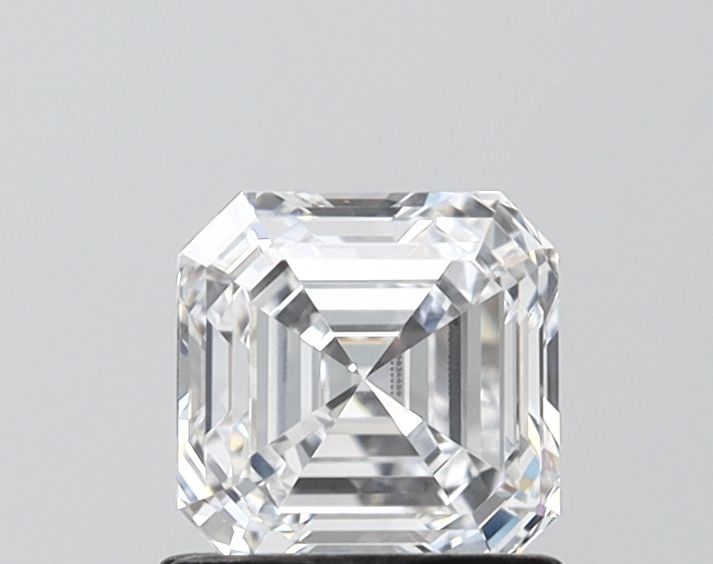1.05 ct. asscher Lab Grown Diamond front image
