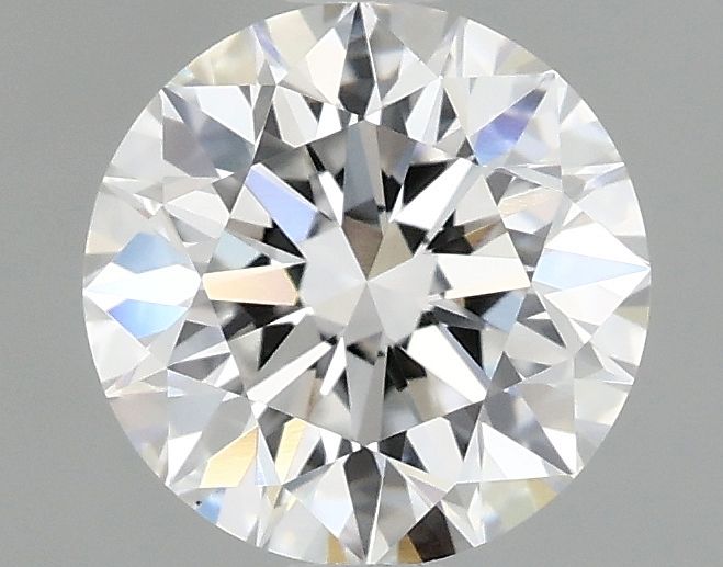 1.04 ct. round Lab Grown Diamond front image