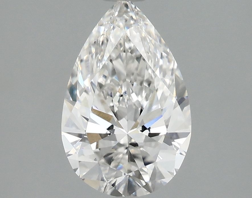 1.42 ct. pear Lab Grown Diamond front image