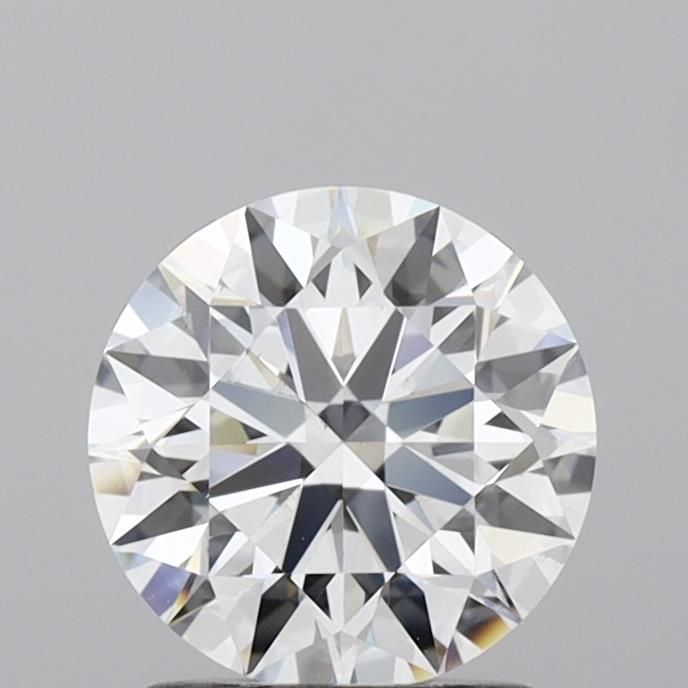 1.41 ct. round Lab Grown Diamond front image