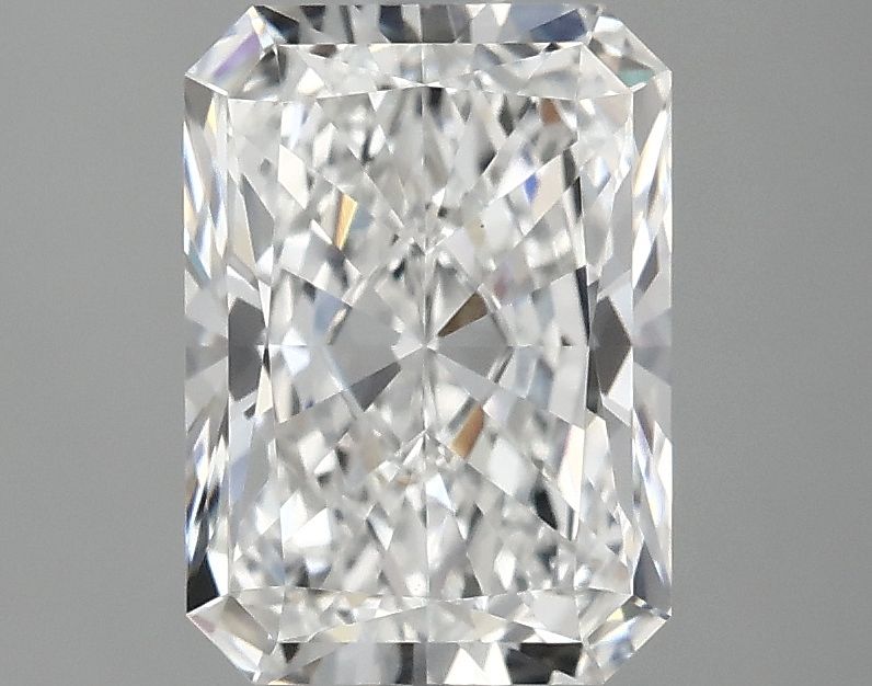 2.04 ct. radiant Lab Grown Diamond front image