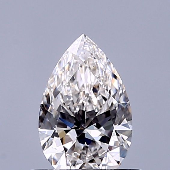 0.50 ct. pear Lab Grown Diamond front image