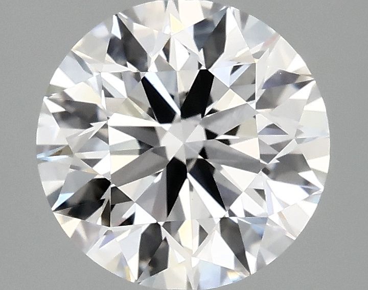 2.50 ct. round Lab Grown Diamond front image