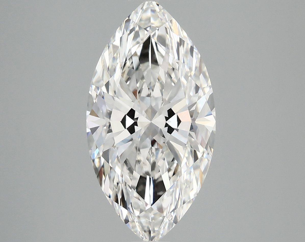 3.05 ct. marquise Lab Grown Diamond front image