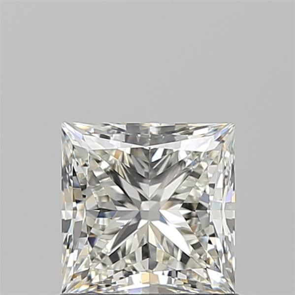 1.05 ct Princess diamond
