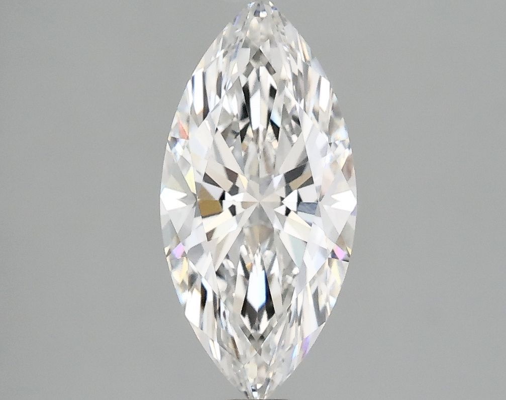 1.46 ct. marquise Lab Grown Diamond front image