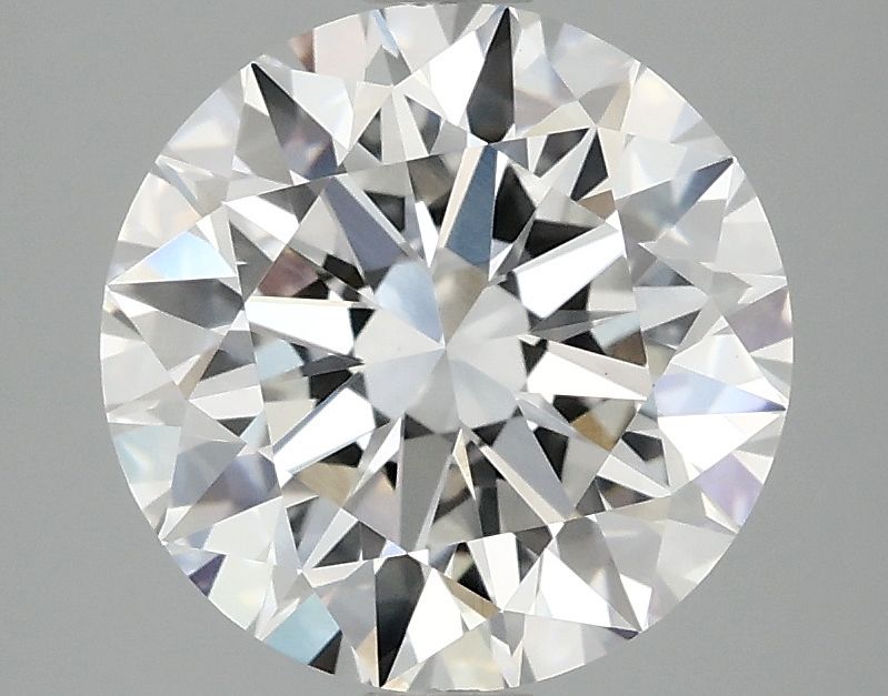 3.08 ct. round Lab Grown Diamond front image