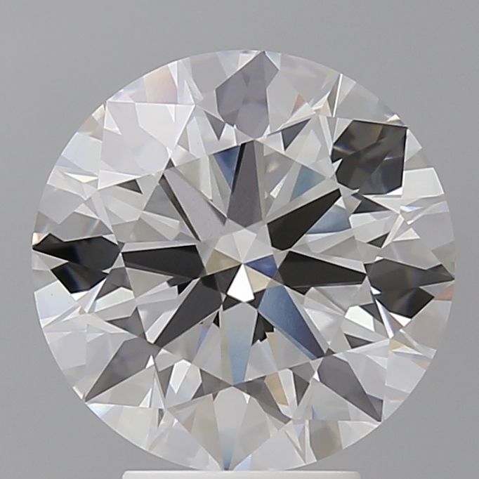 4.51 ct. round Lab Grown Diamond front image