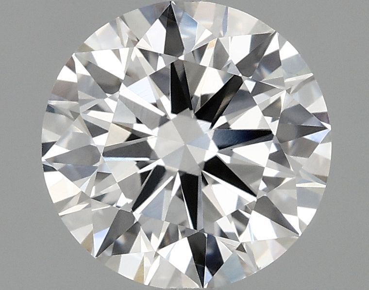 1.59 ct. round Lab Grown Diamond front image