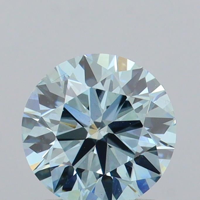 1.00 ct. round Lab Grown Diamond front image