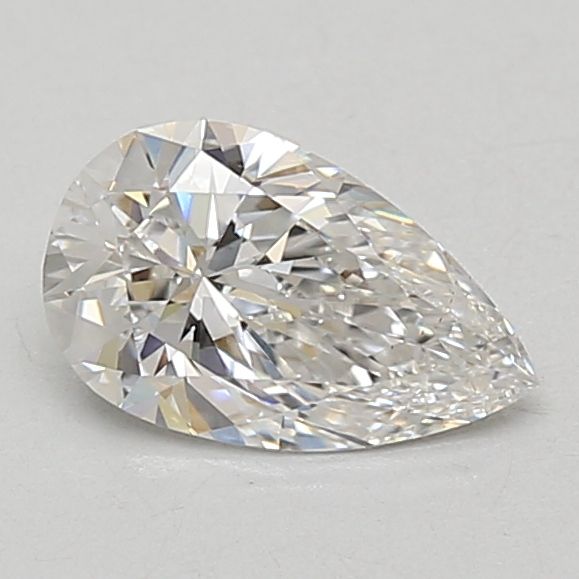 0.93 ct lab-grown Pear Diamond