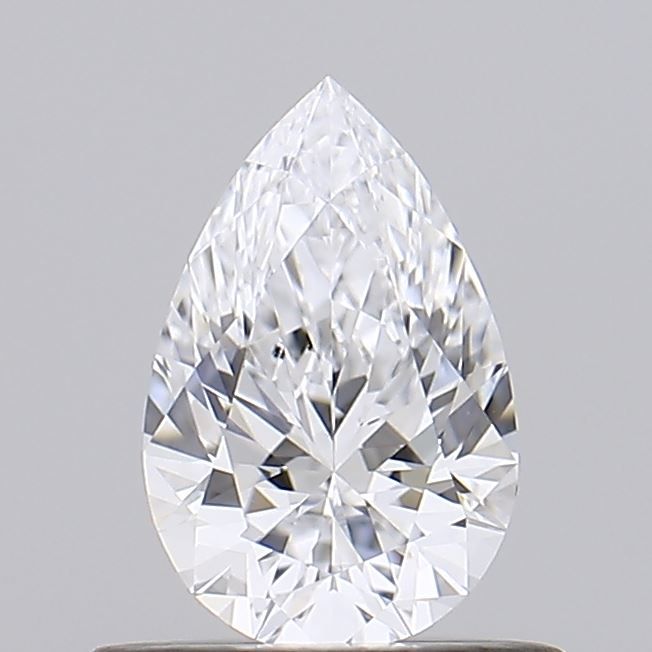 0.53 ct. pear Lab Grown Diamond front image