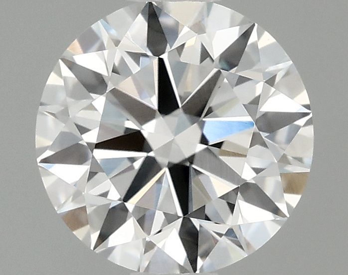 0.97 ct. round Lab Grown Diamond front image