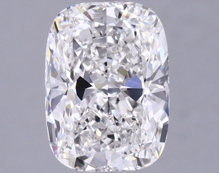 1.47 ct lab-grown Cushion brilliant Diamond