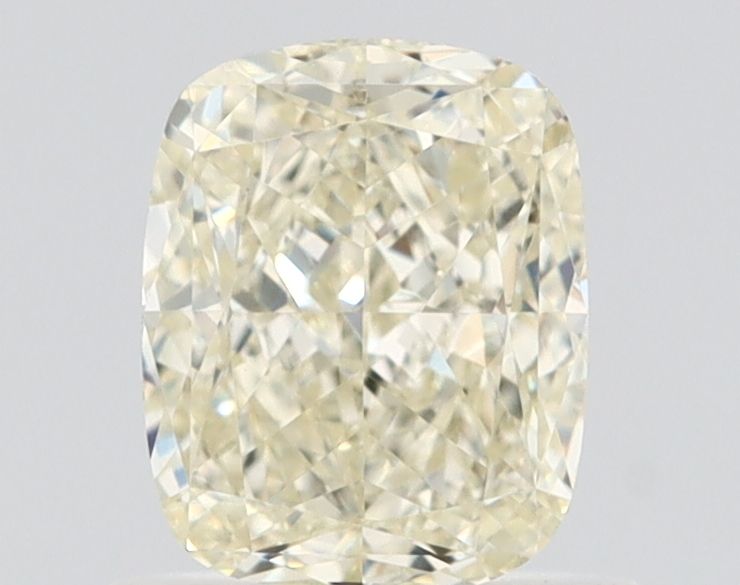 1.01 Carat Cushion brilliant Diamond U-V VVS1