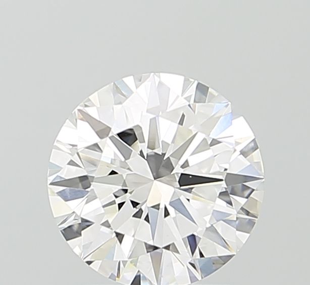 1.50 ct. round Lab Grown Diamond front image