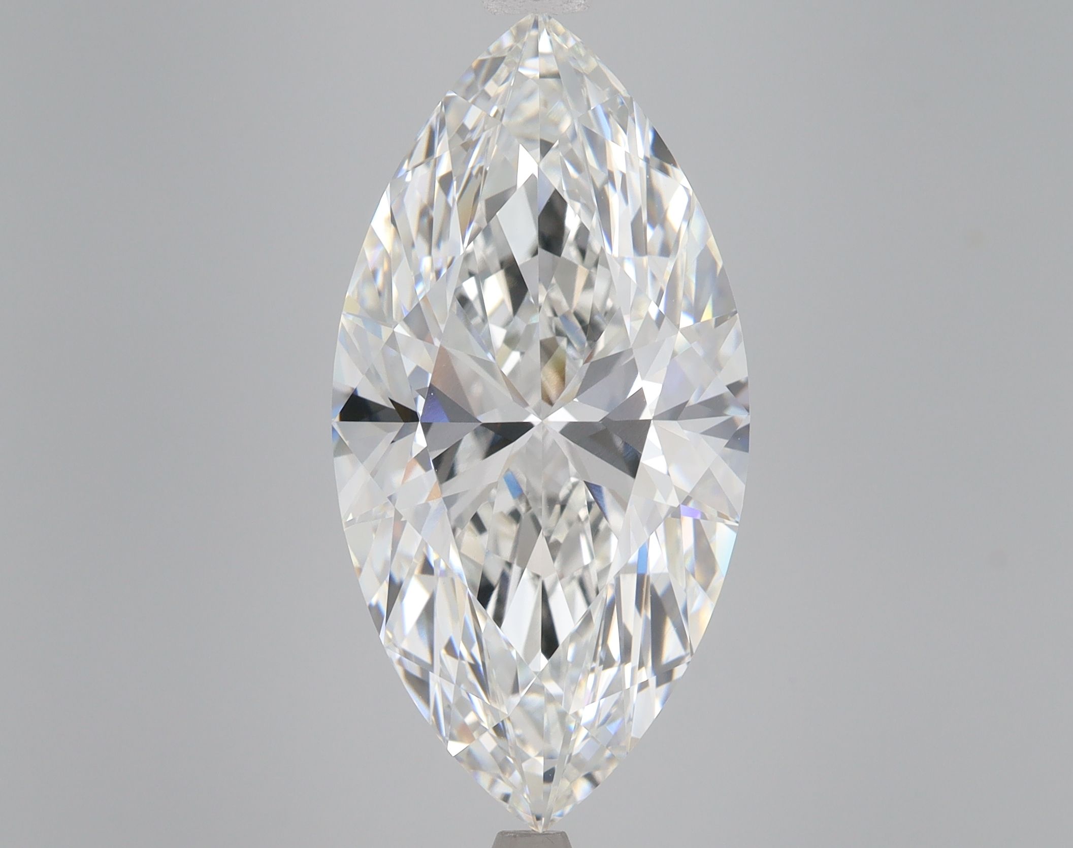 10.05 ct. marquise Lab Grown Diamond front image