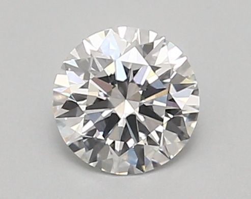 0.66 ct. round Lab Grown Diamond front image
