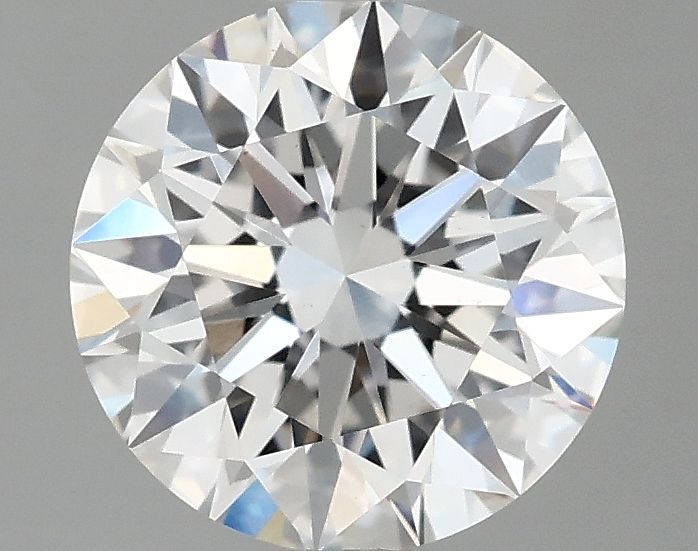 1.09 ct. round Lab Grown Diamond front image