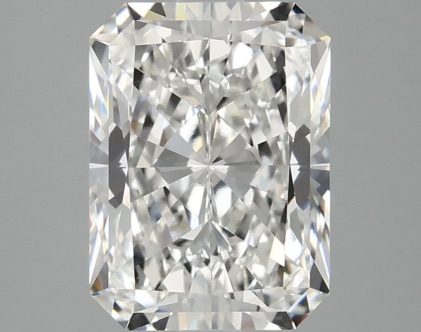 3.10 ct. radiant Lab Grown Diamond front image
