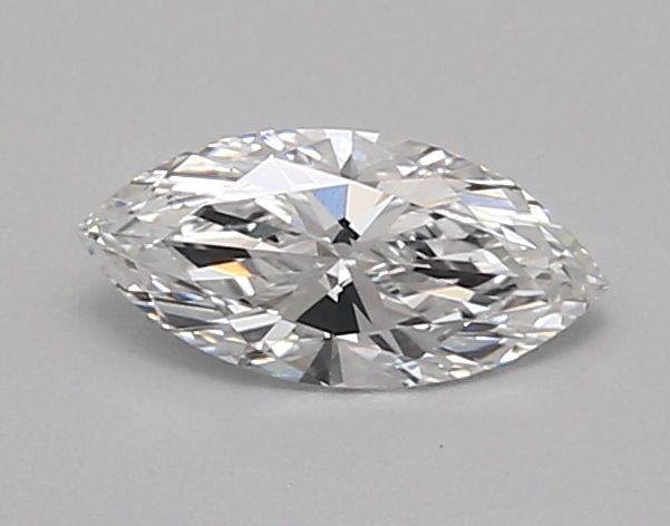 0.70 ct. marquise Lab Grown Diamond front image
