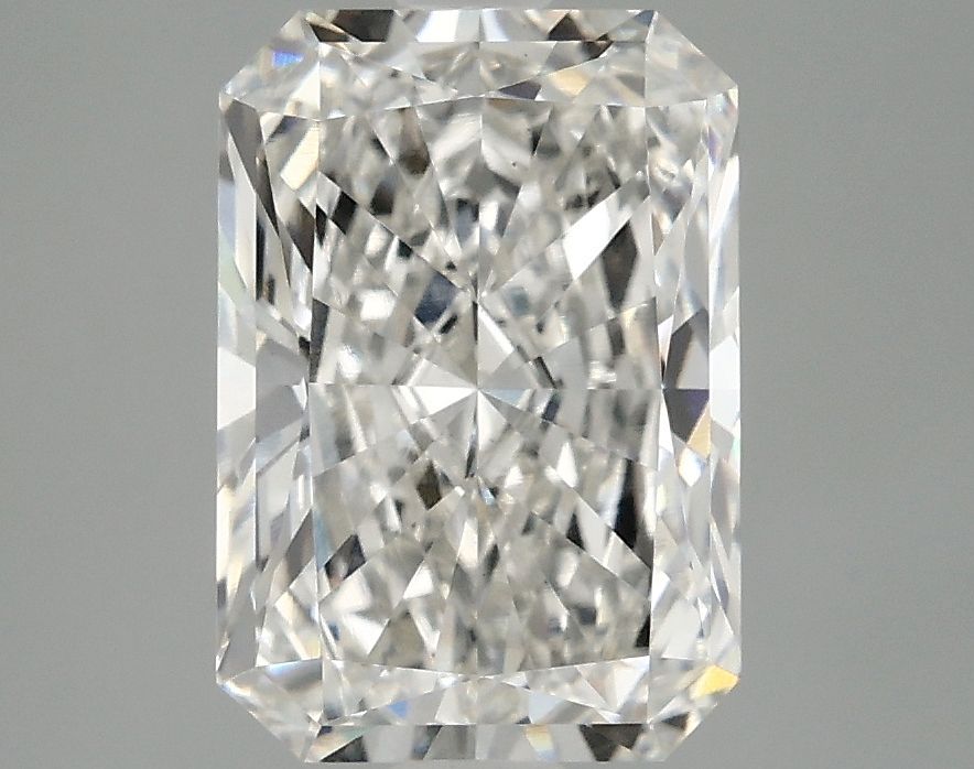 3.06 ct. radiant Lab Grown Diamond front image