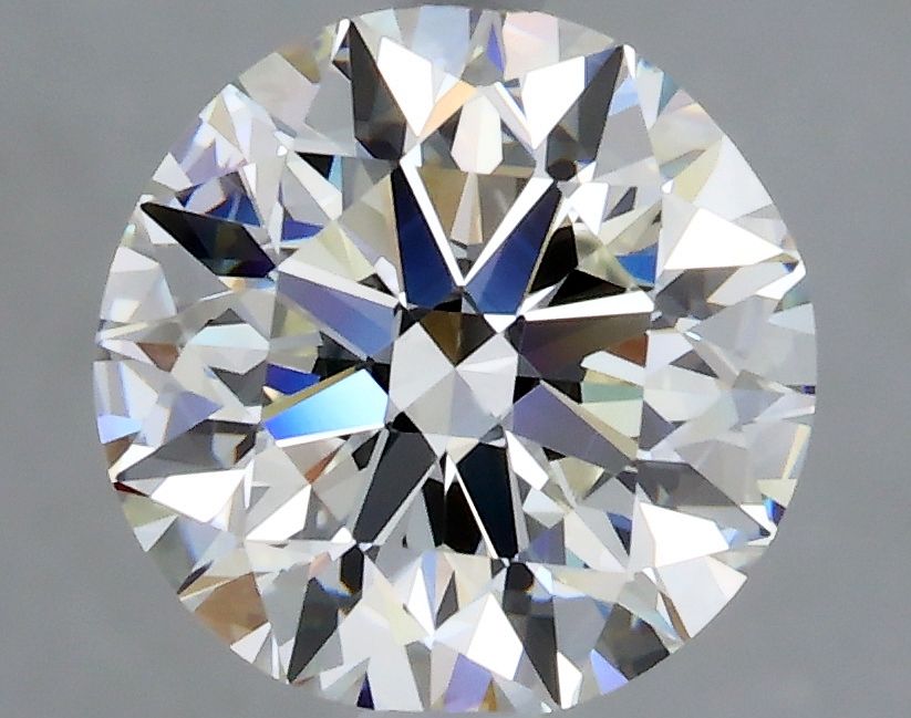 2.01 ct Round diamond