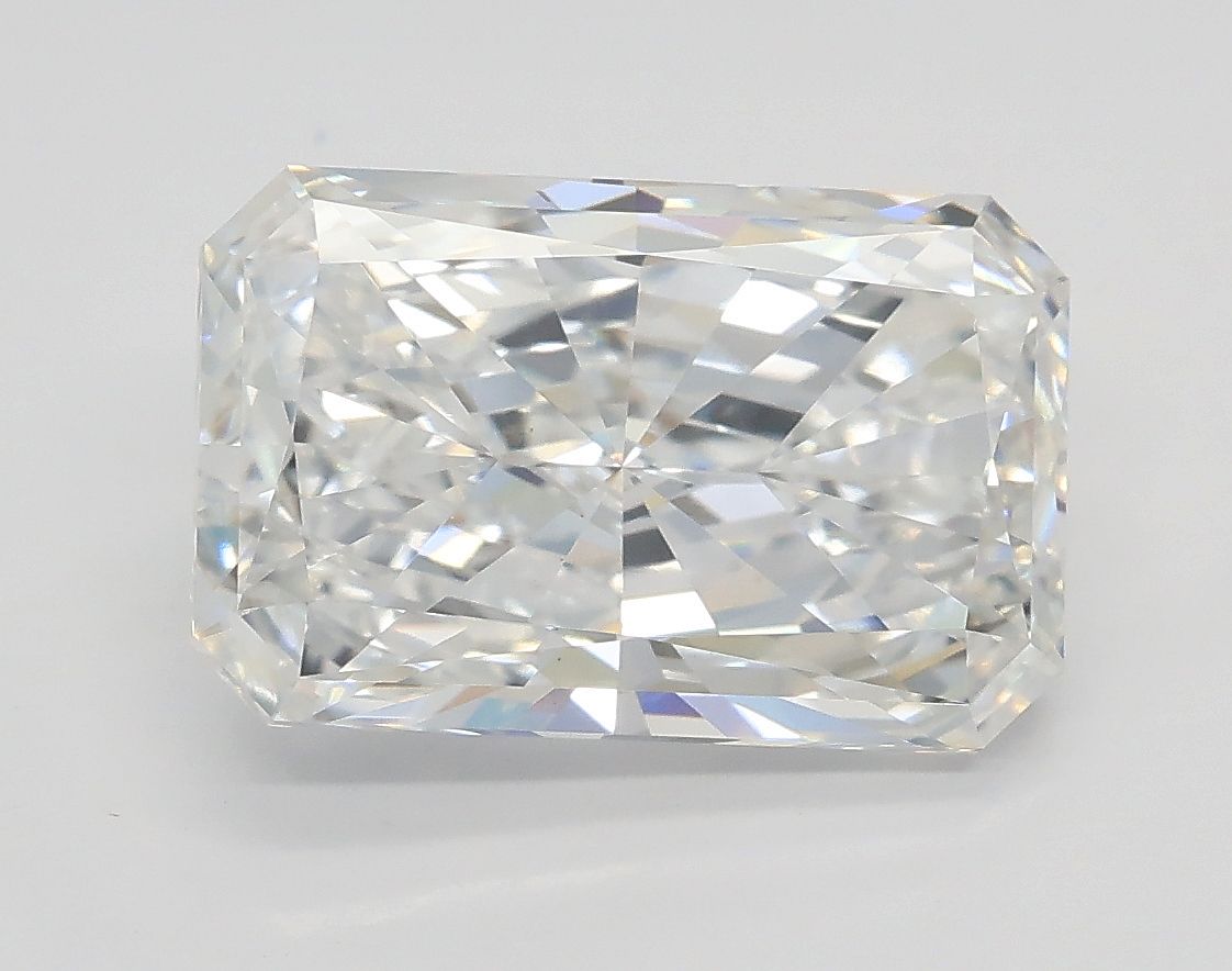 3.02 ct. radiant Lab Grown Diamond front image