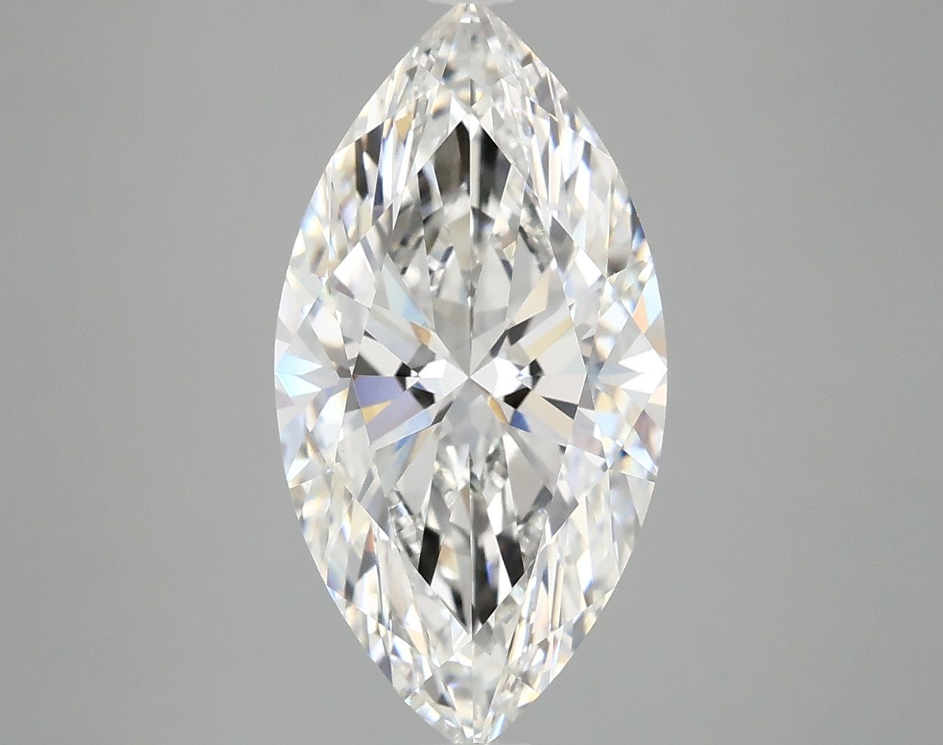 4.04 ct. marquise Lab Grown Diamond front image