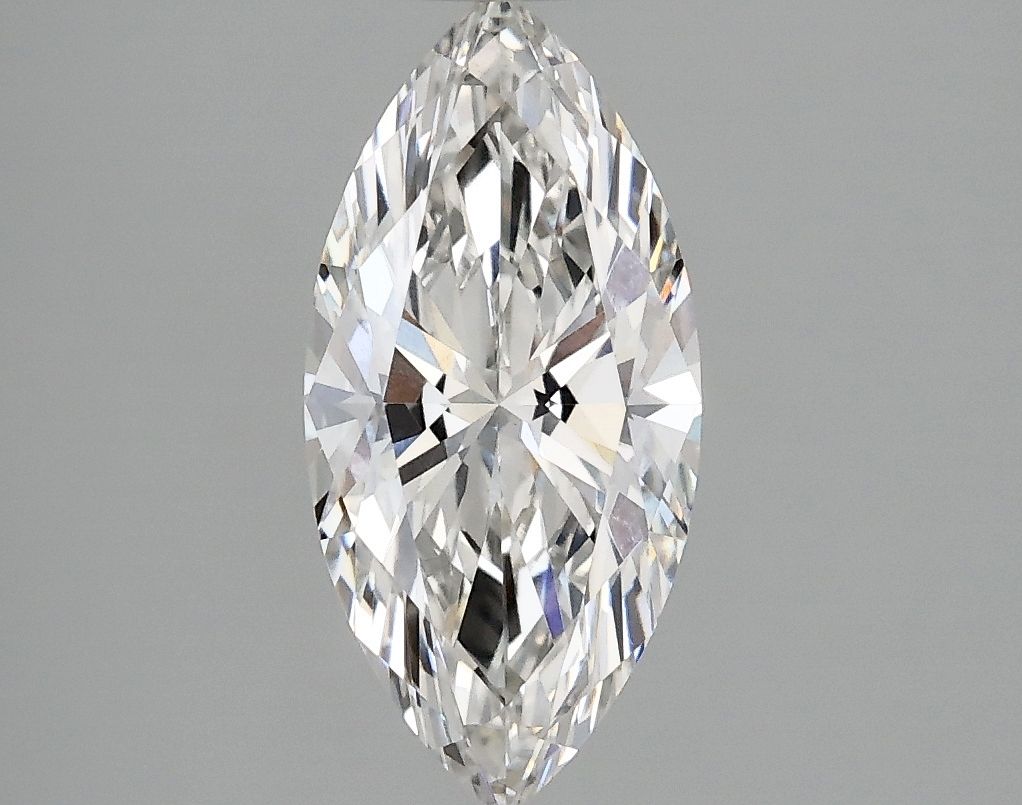 1.52 ct. marquise Lab Grown Diamond front image