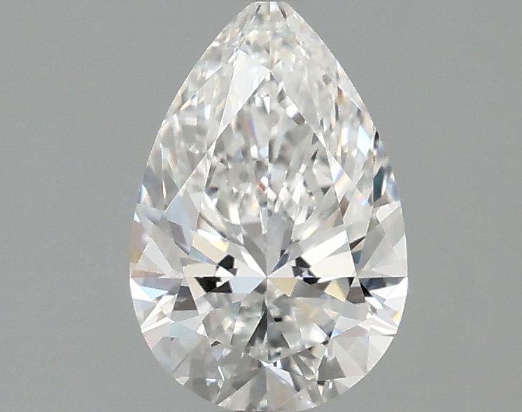 1.10 ct. pear Lab Grown Diamond front image