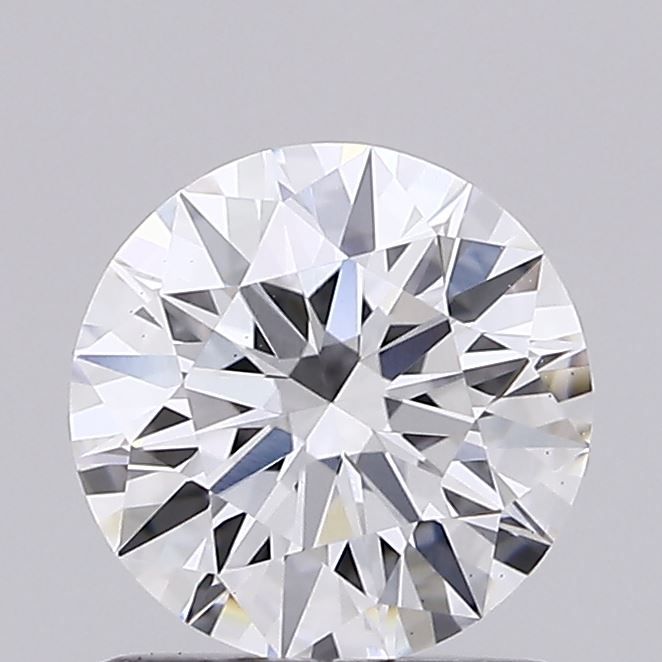 1.09 ct. round Lab Grown Diamond front image