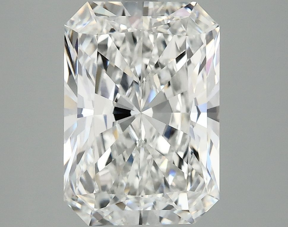 3.99 ct. radiant Lab Grown Diamond front image