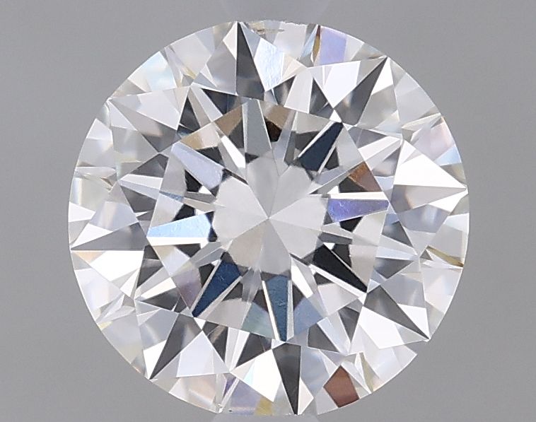 1.06 ct. round Lab Grown Diamond front image