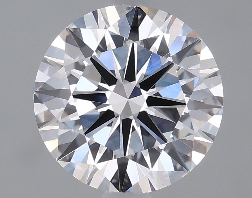 1.57 ct. round Lab Grown Diamond front image