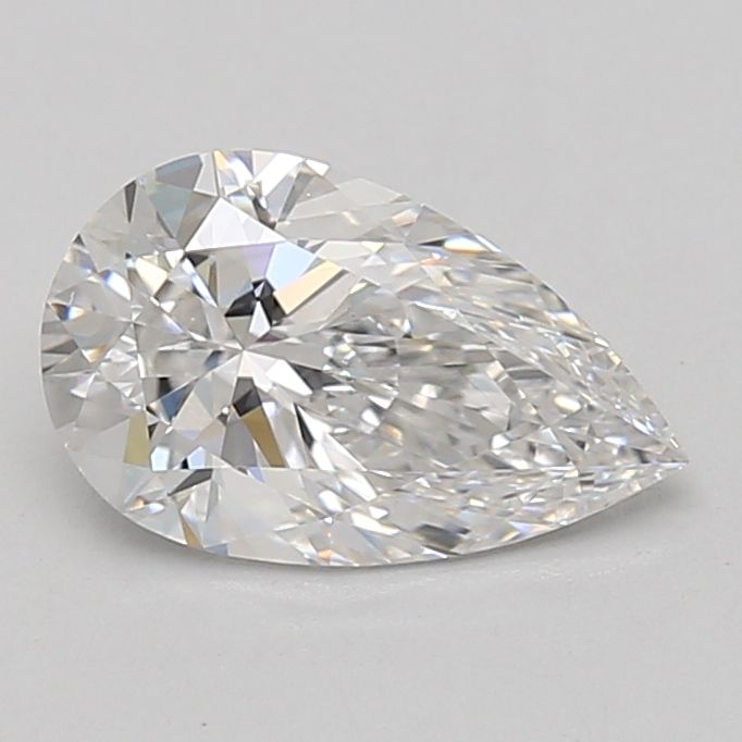 1.59 ct. pear Lab Grown Diamond front image