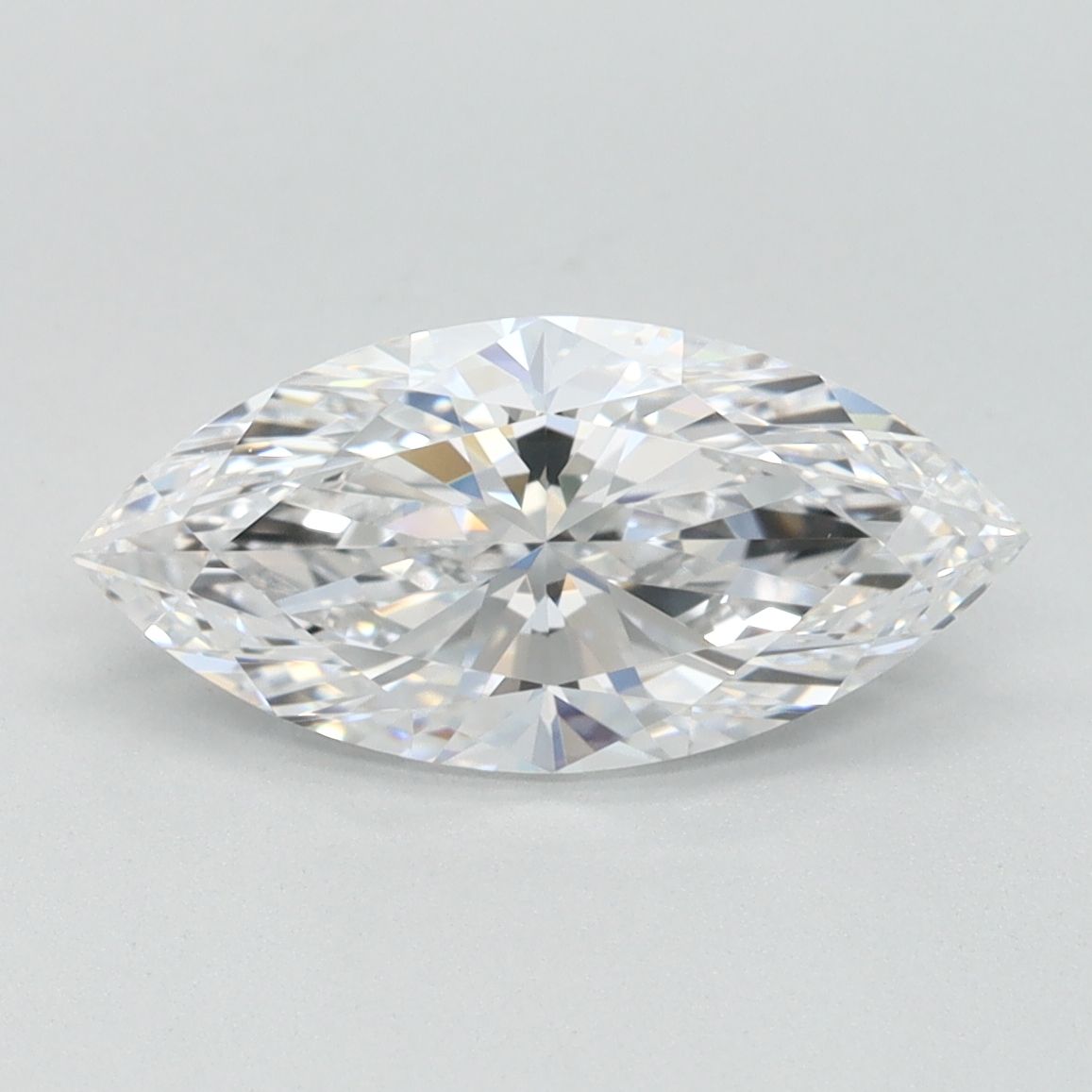 1.50 ct. marquise Lab Grown Diamond front image