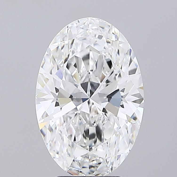 Oval Diamond