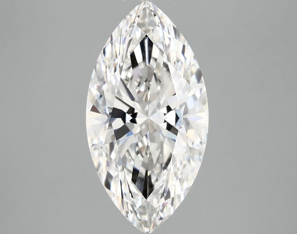 3.08 ct. marquise Lab Grown Diamond front image