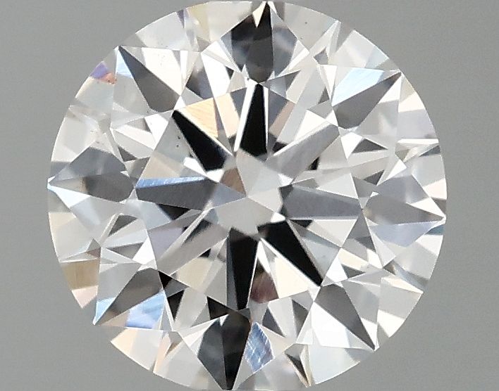 1.06 ct. round Lab Grown Diamond front image