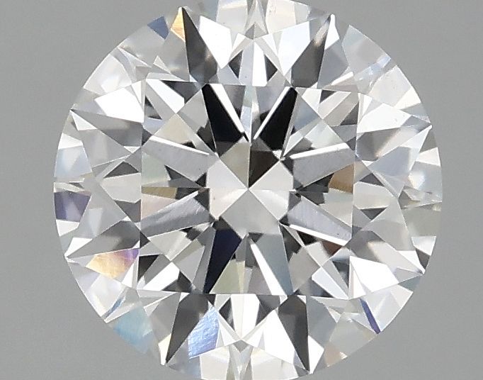1.88 ct. round Lab Grown Diamond front image