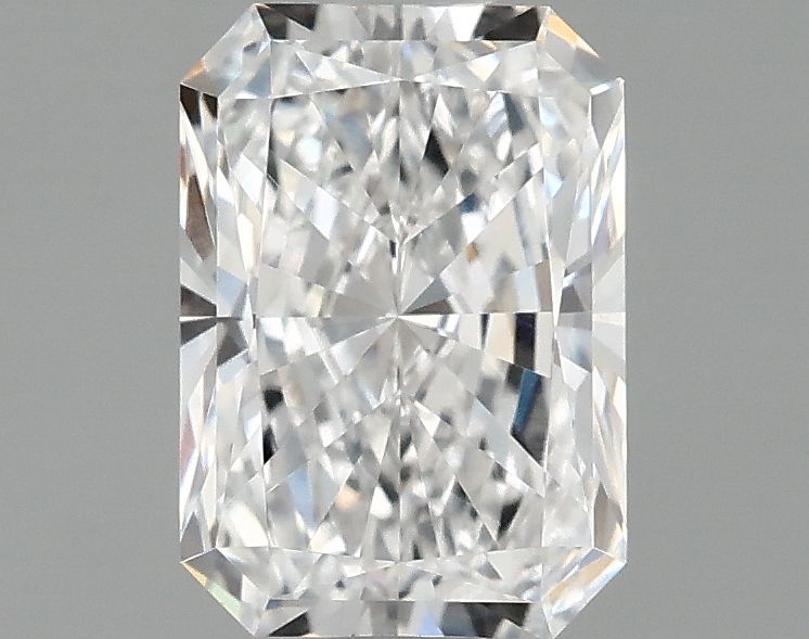 1.05 ct. radiant Lab Grown Diamond front image
