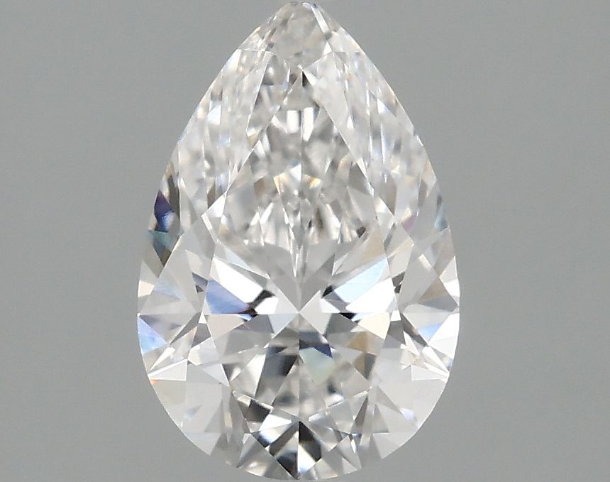 1.05 ct. pear Lab Grown Diamond front image